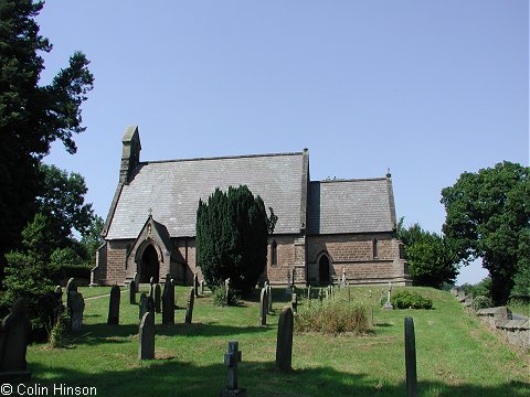 The Church of St. Michael the Archangel, Markington