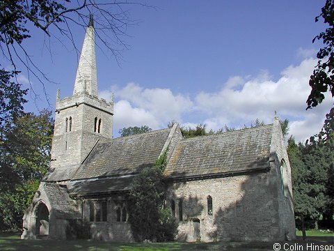 St. Helen's Church, Marr