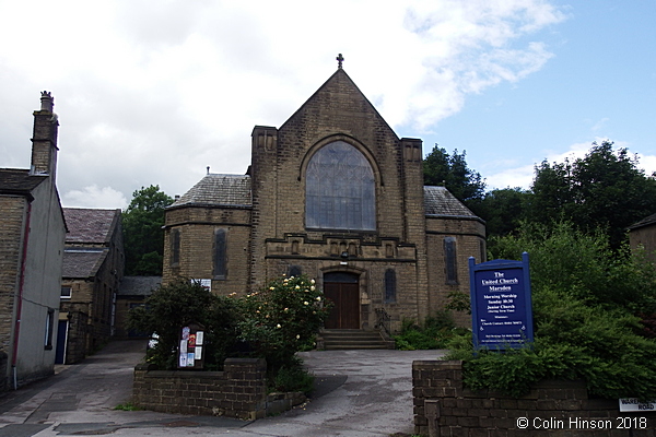 The United Church, Marsden