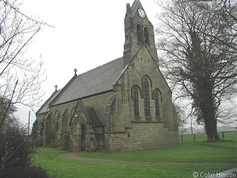 Christ Church, Marton