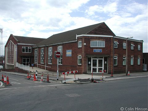 The Assembly of God Pentecostal Church, Masbrough