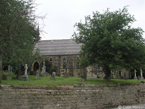 The Church of St. John the Divine, Menston