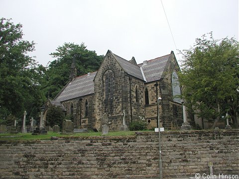 The Church of St. John the Divine, Menston