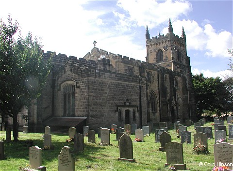 St. Oswald's Church, Methley