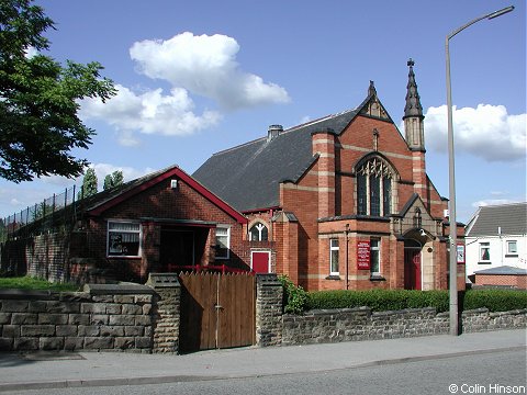 Brunswick Methodist Church, Mexborough