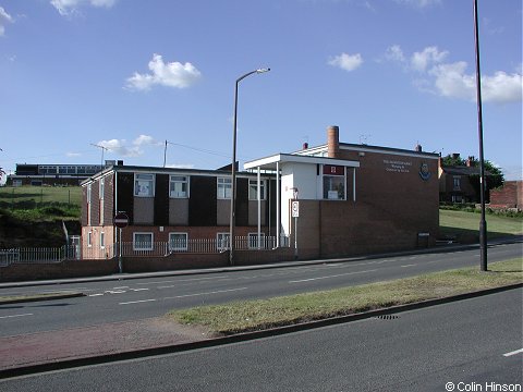 The Salvation Army, Mexborough