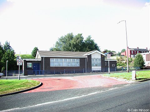 The Spiritualist Church, Mexborough