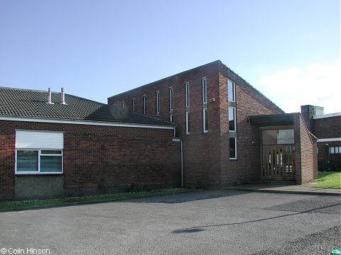 The Wesleyan Reformed Church, Mexborough