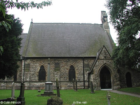 The Church of St. Mary the Virgin, Micklefield