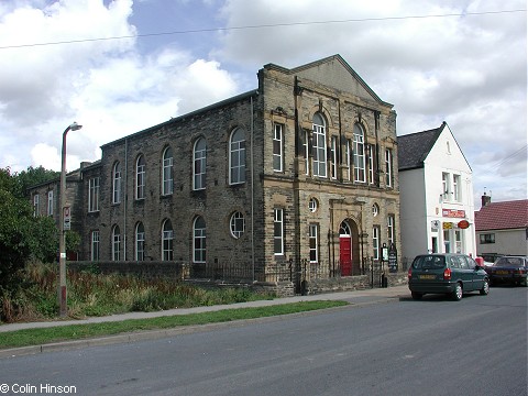 The Methodist Chapel, Mickletown