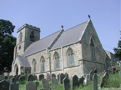 St. Chad's Church, Middlesmoor