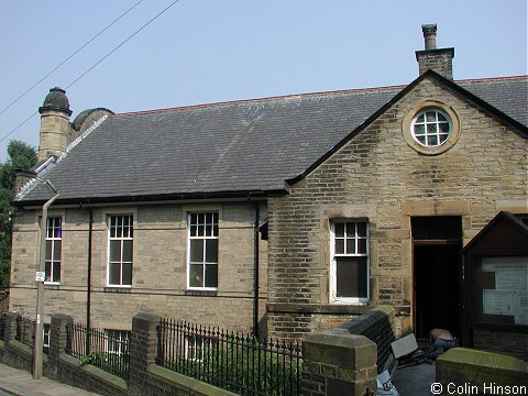 Midgley and Luddenden Valley Methodist Church, Ludddenden