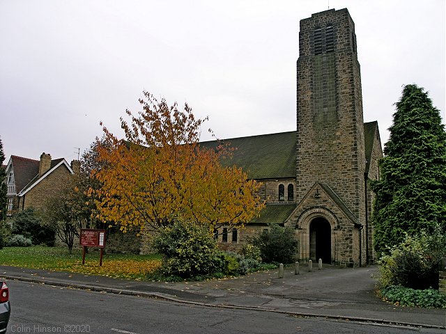 Holy Trinity Church, Millhouses