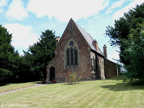 St. John's Church, Minskip