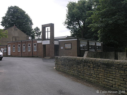 The Moravian Church, Wellhouse