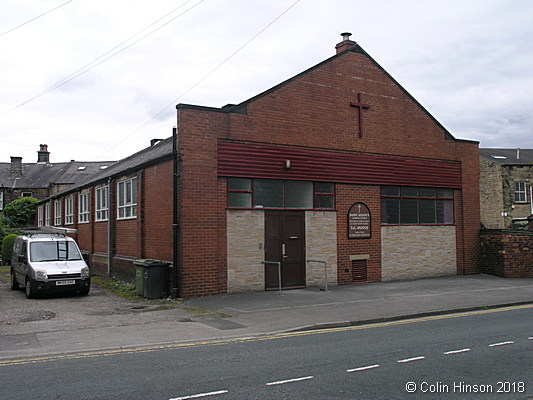 St. Aidan's Roman Catholic Church, Mirfield