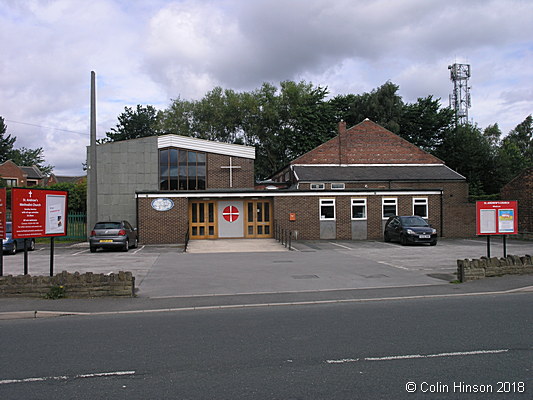 St. Andrew's Methodist Church, Mirfield