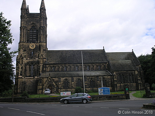 St. Mary's Church, Mirfield