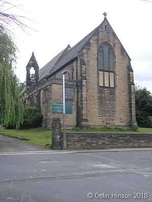 Christ Church, Moldgreen