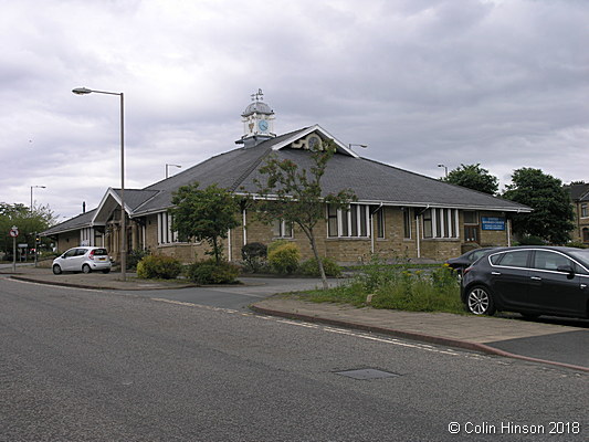 The United Reformed Church, Moldgreen