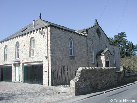 Ex Wesleyan Chapel (now a private dwelling), Monk Fryston