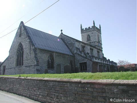 St. Wilfrid's Church, Monk Fryston