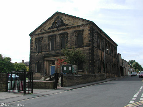 The Central Methodist Church, Morley