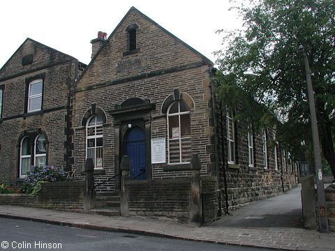 The Church of Christ, Morley