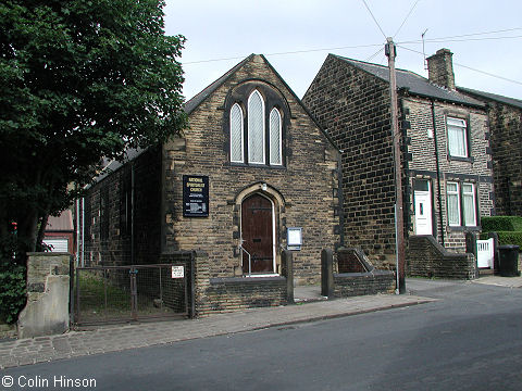 The National Spiritualist Church, Morley