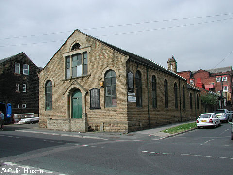 St. Mary's Congregational Mission Hall, Morley