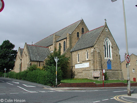 St. Paul's Church, Morley