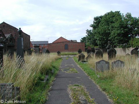 The Independent Zion Chapel, Morley