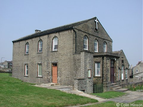 The Methodist Church, Mount Tabor