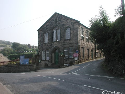 The Methodist Church, Mytholmroyd