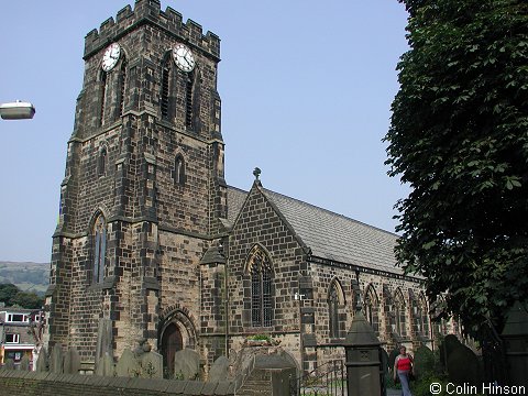 St. Michael's Church, Mytholmroyd