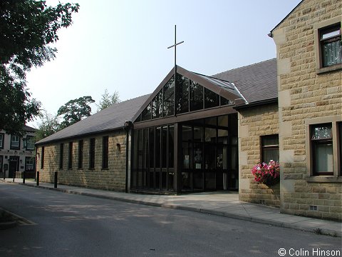 The Good Shepherd Roman Catholic Church, Mytholmroyd