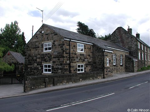 The Mission Room, Nether Haugh