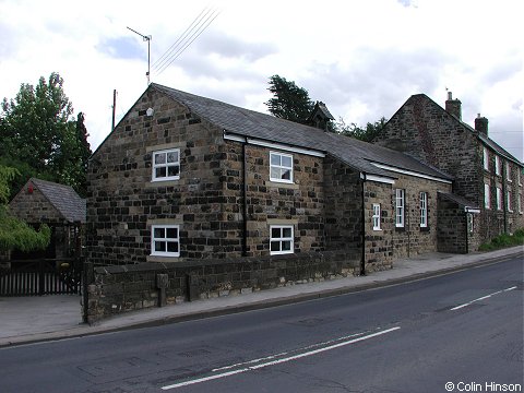 The Mission Room, Nether Haugh