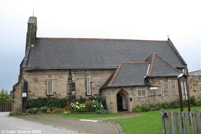 St. Andrew's Church, Netherton