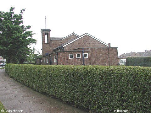 St. Hugh of Lincoln's Church, New Cantley