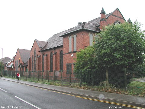 The Methodist Church, New Rossington