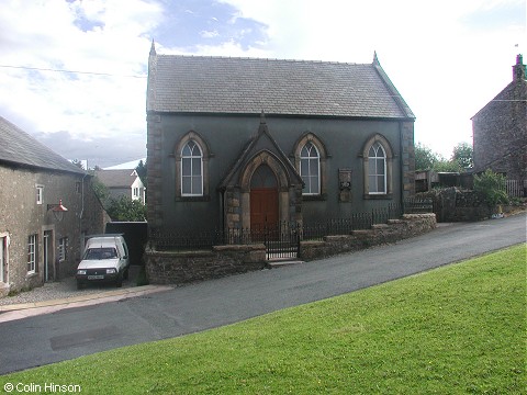 Congregational Chapel, Newton