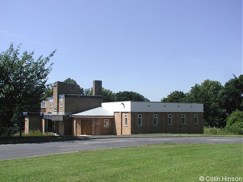 The Church of the Nazarene, Norfolk Park