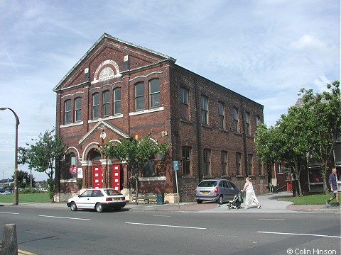 The Baptist Church, Normanton