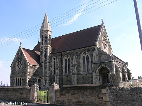 St. Margaret's Church, North Elmsall