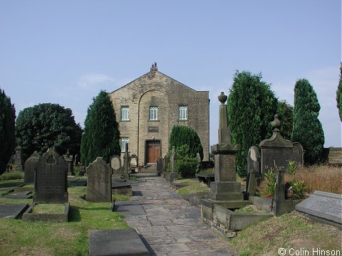 The Heywood Chapel, Northowram