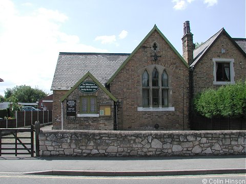 The Methodist Church, Norton