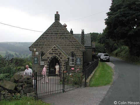 The Methodist Church, Norwood Bottoms