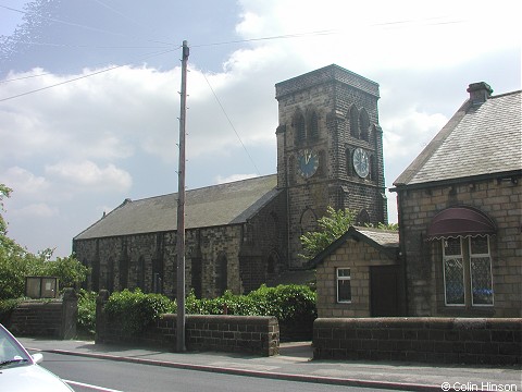 Christ Church, Oakworth