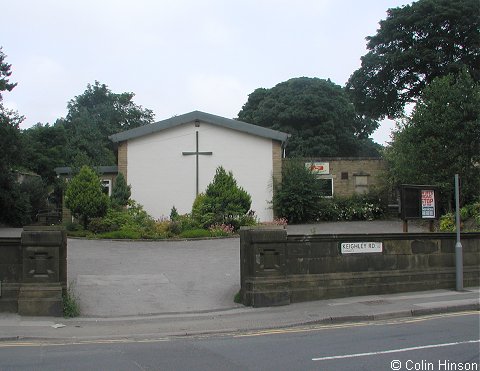 The Methodist Church, Oakworth